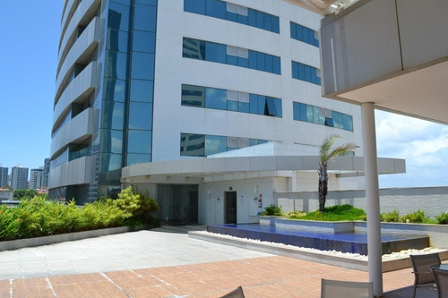 Sala Para Aluguel, 1 Vaga, Caminho Das Árvores - Salvador/ba - 1212