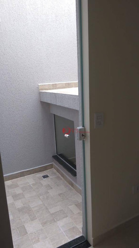 Sobrado Com 3 Dormitórios À Venda, 110 M² Por R$ 520.000 - Vila Buenos Aires - São Paulo/sp - So0326