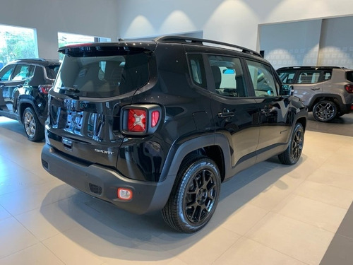 Imagem 3 de 8 de Jeep Renegade Sport 1.8 4x2 (aut) (flex)