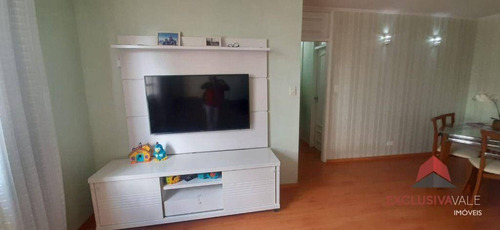 Imagem 23 de 26 de Apartamento Com 3 Dormitórios À Venda, 120 M² Por R$ 650.000,00 - Vila Adyana - São José Dos Campos/sp - Ap3098