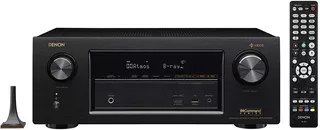 Receptor Denon Avr-x2500h 7.2 Heos Wireless 3500 Disponible