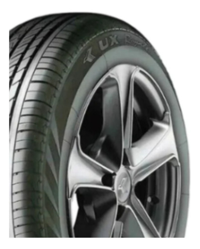 Jk Tyre Ux Royale Maxx 185/55 R16 |alto Rendimiento Y Contro