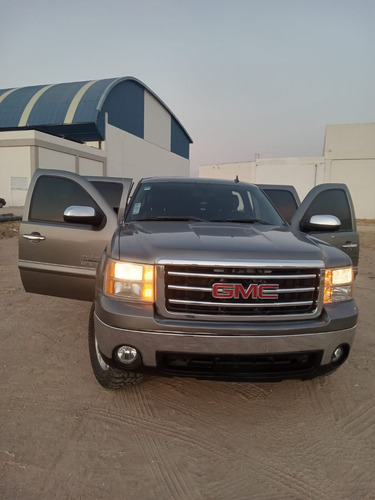 Gmc Sierra 2013 Pick Up 5.3l Sle Aut 8 Cil