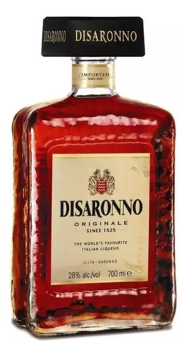 Licor Disaronno 700 Ml Original