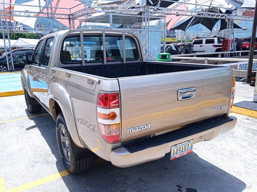 Mazda Bt50
