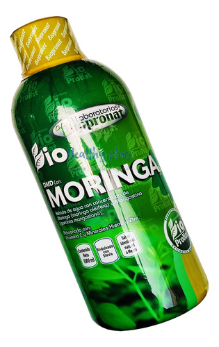 Moringa Litro Biopronat + Zinc - mL a $34