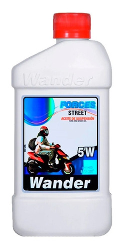 Aceite Lubricante De Suspensión Wander Ryd