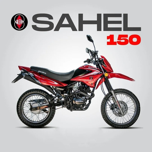 Gilera Sahel 150 Moto 0km Enduro Urquiza Motos