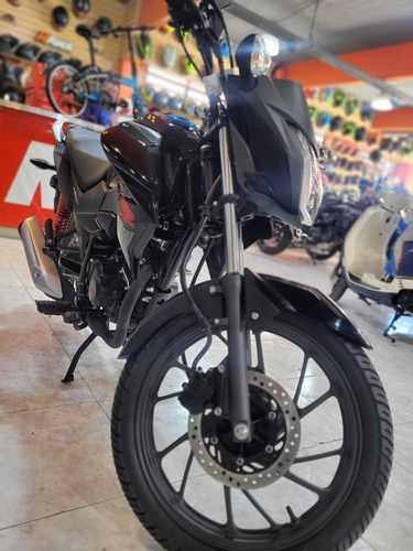 Honda Cb Twister 125. Tamburrino Motos