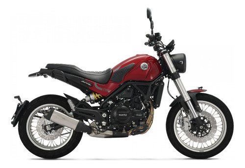 Benelli Leoncino 500 Trail 0km Moto Delta Tigre
