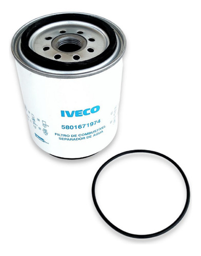 Filtro Combustible Iveco 5801671974
