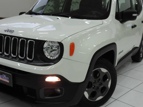 Jeep Renegade 1.8 Sport At