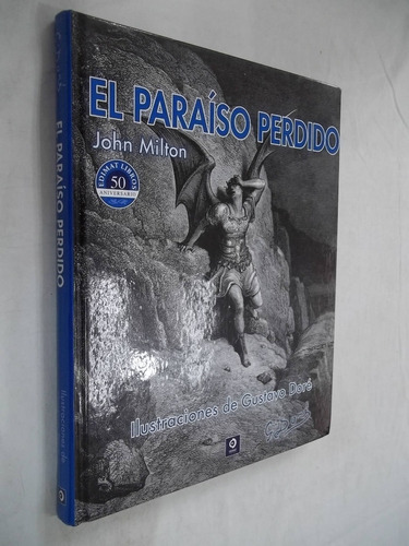 Livro - El Paraíso Perdido - John Milton - Outlet
