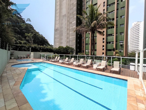 Imagem 29 de 30 de Guarujá Pitangueiras - Frente Ao Mar - 145 Metros Úteis - Lazer Total !!! - Ap0038 - 34707662