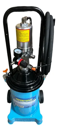 comprar Engrasadora Neumática De 12 Litros Hoteche 