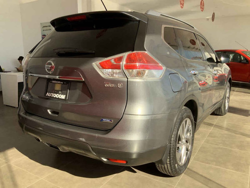 Imagen 5 de 15 de Nissan X Trail 2017 5p Exclusive 2 L4/2.5 Aut