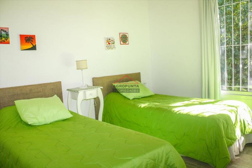 Casa En Rincã³n Del Indio, 3 Dormitorios *- Ref: 4734