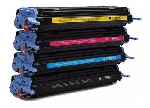 Imagen 4 de 4 de Toner Cartucho Vacio Hp Q6000a,q5950,q5953,q6470,q6473,q7560