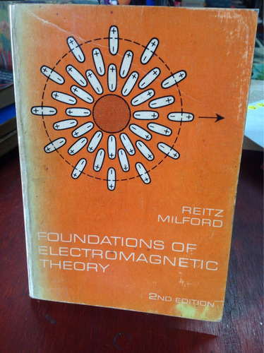 Fundamentos De La Teoría Electromagnética - Reitz - Inglés