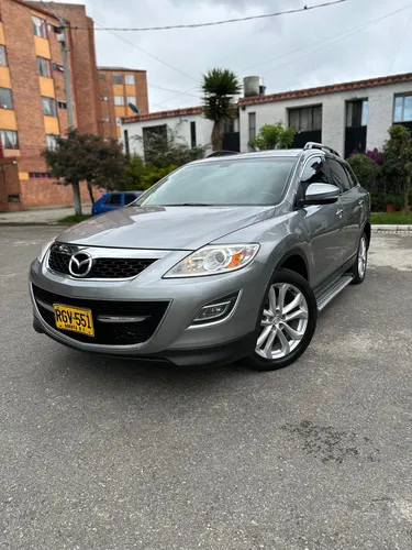 Mazda CX-9 3.7 Cx9cav