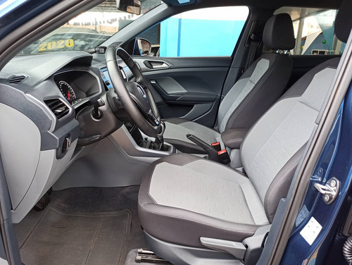 Volkswagen T-cross 1.0 200 Tsi Total Flex Comfortline
