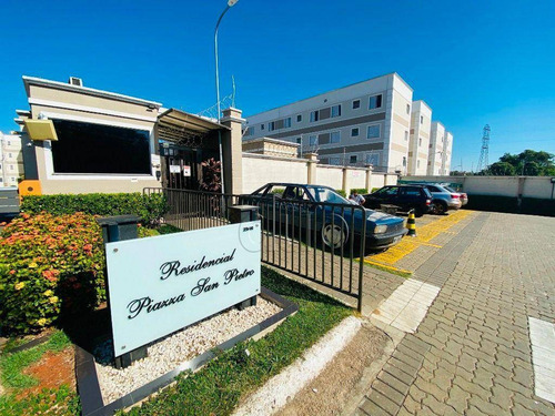 Imagem 2 de 26 de Apartamento Com 2 Dormitórios À Venda, 54 M² Por R$ 150.000,00 - Nova Pompéia - Piracicaba/sp - Ap4448
