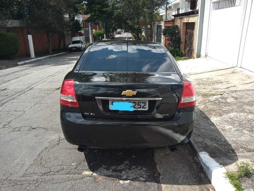 Imagem 2 de 15 de Chevrolet Omega 2011 3.6 V6 Fittipaldi 4p