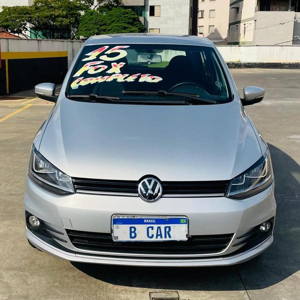 Volkswagen Fox Novo Cl Ma