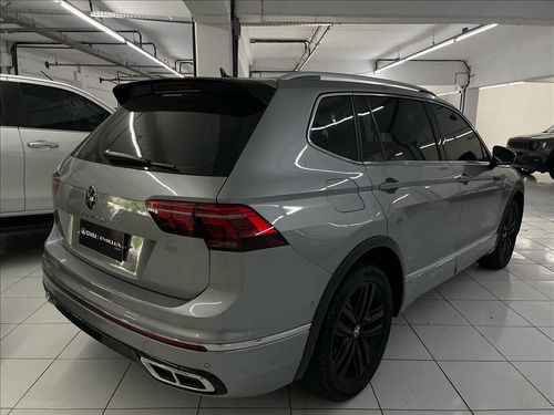 Volkswagen Tiguan 2.0 300 TSI GASOLINA ALLSPACE R-LINE AUTOMÁTICO