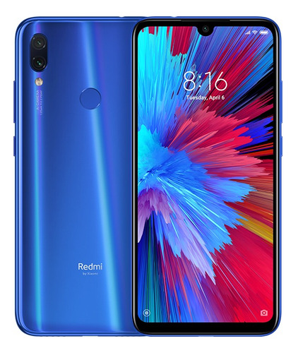 Xiaomi Redmi Note 7 M1901f7g 4gb 64gb Dual Sim Duos