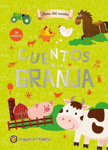 Cuentos De La Granja 2 Libro Para Niños 2638