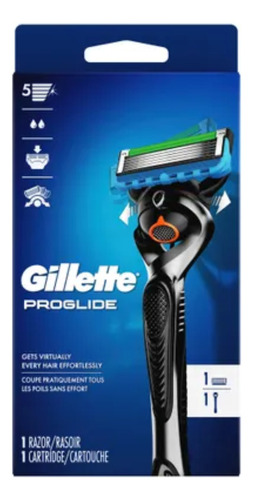 Shampoo Kit Barba, Bigote Y Rostro, José Grisi + Rastrillo