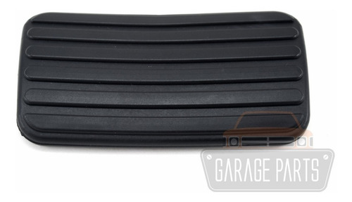 Capa Pedal Freio Automático Sandero Logan Duster Captur
