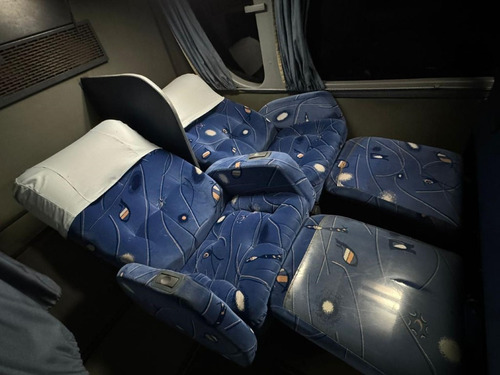 Ônibus Marcopolo Paradiso Dd Turismo Completo Camabus K380