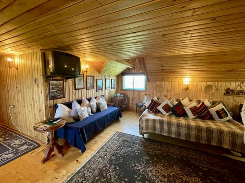 Casa De 2 Pisos En Frutillar Alto, Villa Alegre