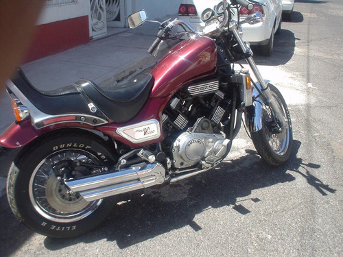 Motocicleta Susuky 1200 Cc 1985 Cuatro Pistones 6181448754