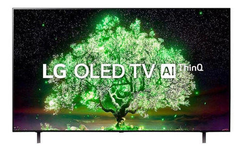Smart Tv LG 55  Oled Mod.oled55a2psa