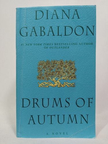 Drums Of Autumn (outlander)