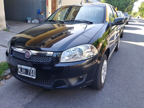 Fiat Siena 1.4 El Pack Attractive 2013
