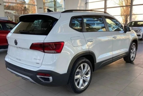 Imagen 16 de 25 de Volkswagen Taos Comfortline 250tsi Gp
