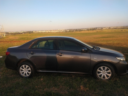 Toyota Corolla 2008 1.8 16v Xli Flex Aut. 4p Blindado