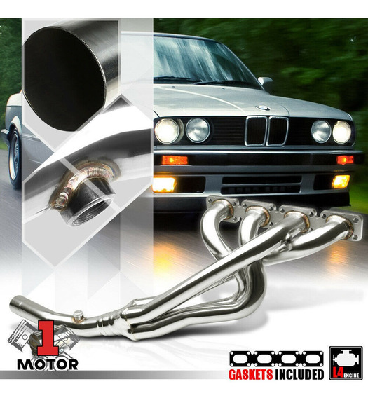 Manifold Stainless Exhaust Performance Header For BMW 318ti 318i Z3 1.8L 1.9L