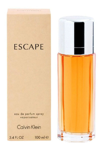 Perfume Mujer Escape Eau De Parfum 100ml Calvin Klein