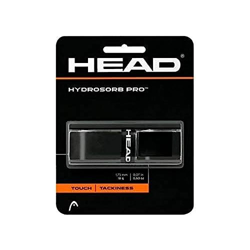 Head Hydrosorb Pro Tennis Racket Replacement Grip... Tacky R