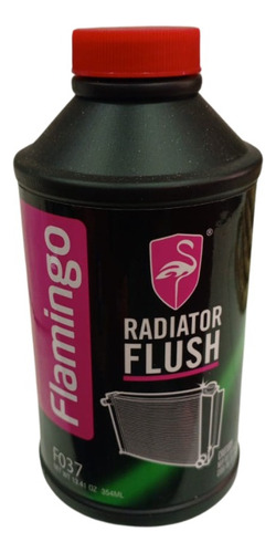 Flamingo, Limpiador De Radiador Radiator Flush 354ml