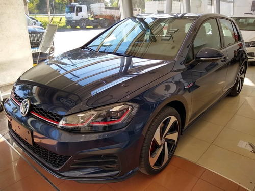 Volkswagen Golf 2.0 Gti Autotag Entrega Inmediata 2021 Cb