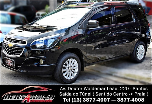 Spin Active 2016 - 1.8 - Automática