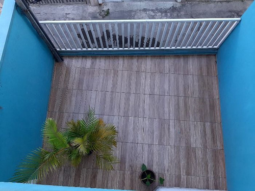 Casa À Venda Na Travessa Miracatu (lot N Cidade), Sítio Dos Vianas, Santo André - Sp - Liv-9121