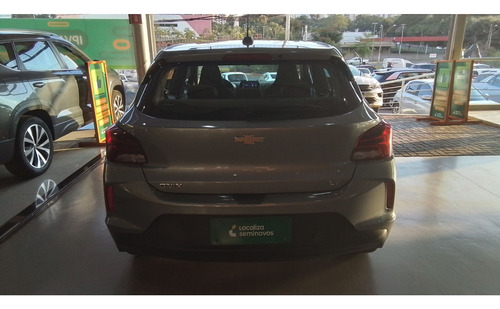 Chevrolet Onix 1.0 TURBO FLEX LT MANUAL