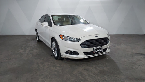 Ford Fusion 2.0 Gtdi Se Luxury Plus Nav At